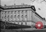 Image AmericanTreasury bâtiment Washington DC USA, 1921, de la seconde 16 séquences d'archives historiques vidéo 65675049984