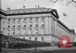 Image AmericanTreasury bâtiment Washington DC USA, 1921, de la seconde 18 séquences d'archives historiques vidéo 65675049984