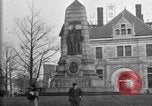 Image grand monument armée de la République Washington DC USA, 1921, de la seconde 10 séquences d'archives historiques vidéo 65675049985