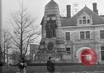 Image grand monument armée de la République Washington DC USA, 1921, de la seconde 11 séquences d'archives historiques vidéo 65675049985