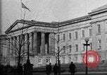 Immagine di Patent Office building Washington DC USA, 1921, secondo 8 filmato di repertorio 65675049986