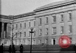 Immagine di Patent Office building Washington DC USA, 1921, secondo 11 filmato di repertorio 65675049986
