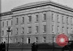 Immagine di Patent Office building Washington DC USA, 1921, secondo 14 filmato di repertorio 65675049986