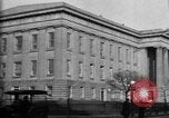 Immagine di Patent Office building Washington DC USA, 1921, secondo 17 filmato di repertorio 65675049986