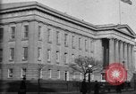 Immagine di Patent Office building Washington DC USA, 1921, secondo 18 filmato di repertorio 65675049986
