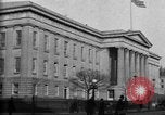 Immagine di Patent Office building Washington DC USA, 1921, secondo 22 filmato di repertorio 65675049986