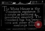 Immagine di Casa Bianca Washington DC USA, 1921, secondo 3 filmato di repertorio 65675049987