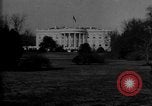 Immagine di Casa Bianca Washington DC USA, 1921, secondo 9 filmato di repertorio 65675049987