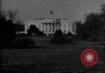 Immagine di Casa Bianca Washington DC USA, 1921, secondo 12 filmato di repertorio 65675049987