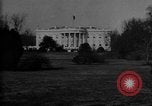 Immagine di Casa Bianca Washington DC USA, 1921, secondo 13 filmato di repertorio 65675049987