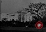 Immagine di Casa Bianca Washington DC USA, 1921, secondo 14 filmato di repertorio 65675049987