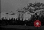 Immagine di Casa Bianca Washington DC USA, 1921, secondo 15 filmato di repertorio 65675049987