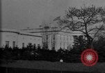 Immagine di Casa Bianca Washington DC USA, 1921, secondo 16 filmato di repertorio 65675049987
