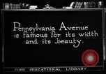 Immagine di Casa Bianca Washington DC USA, 1921, secondo 19 filmato di repertorio 65675049987