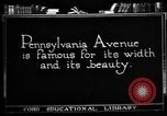 Immagine di Casa Bianca Washington DC USA, 1921, secondo 20 filmato di repertorio 65675049987