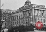 Image de l'American Library of Congress Washington DC USA, 1921, de la seconde 14 séquences d'archives historiques vidéo 65675049988