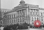 Image de l'American Library of Congress Washington DC USA, 1921, de la seconde 16 séquences d'archives historiques vidéo 65675049988