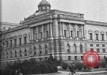 Image de l'American Library of Congress Washington DC USA, 1921, de la seconde 18 séquences d'archives historiques vidéo 65675049988
