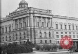 Image de l'American Library of Congress Washington DC USA, 1921, de la seconde 20 séquences d'archives historiques vidéo 65675049988