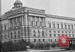 Image de l'American Library of Congress Washington DC USA, 1921, de la seconde 21 séquences d'archives historiques vidéo 65675049988