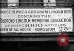 Image Ford Theater Washington DC USA, 1921, de la seconde 24 séquences d'archives historiques vidéo 65675049989