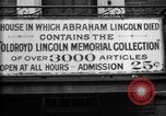 Image Ford Theater Washington DC USA, 1921, de la seconde 25 séquences d'archives historiques vidéo 65675049989