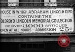 Image Ford Theater Washington DC USA, 1921, de la seconde 30 séquences d'archives historiques vidéo 65675049989
