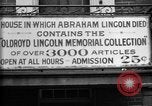 Image Ford Theater Washington DC USA, 1921, de la seconde 31 séquences d'archives historiques vidéo 65675049989