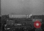 Image Union Station Ferroviaire Washington DC USA, 1921, de la seconde 16 séquences d'archives historiques vidéo 65675049990