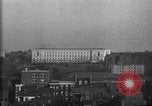 Image Union Station Ferroviaire Washington DC USA, 1921, de la seconde 19 séquences d'archives historiques vidéo 65675049990