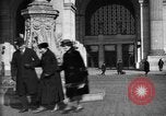 Image Union Station Ferroviaire Washington DC USA, 1921, de la seconde 33 séquences d'archives historiques vidéo 65675049990
