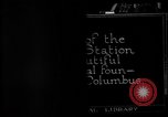 Image Union Station Ferroviaire Washington DC USA, 1921, de la seconde 35 séquences d'archives historiques vidéo 65675049990
