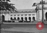 Image Union Station Ferroviaire Washington DC USA, 1921, de la seconde 39 séquences d'archives historiques vidéo 65675049990