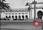Image Union Station Ferroviaire Washington DC USA, 1921, de la seconde 41 séquences d'archives historiques vidéo 65675049990