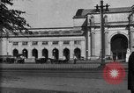 Image Union Station Ferroviaire Washington DC USA, 1921, de la seconde 42 séquences d'archives historiques vidéo 65675049990
