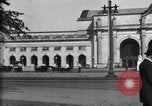 Image Union Station Ferroviaire Washington DC USA, 1921, de la seconde 43 séquences d'archives historiques vidéo 65675049990