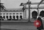 Image Union Station Ferroviaire Washington DC USA, 1921, de la seconde 44 séquences d'archives historiques vidéo 65675049990