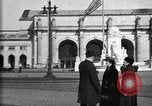 Image Union Station Ferroviaire Washington DC USA, 1921, de la seconde 49 séquences d'archives historiques vidéo 65675049990