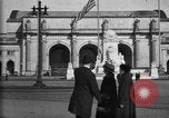 Image Union Station Ferroviaire Washington DC USA, 1921, de la seconde 51 séquences d'archives historiques vidéo 65675049990