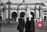 Image Union Station Ferroviaire Washington DC USA, 1921, de la seconde 53 séquences d'archives historiques vidéo 65675049990