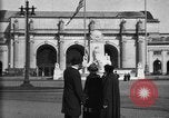 Image Union Station Ferroviaire Washington DC USA, 1921, de la seconde 54 séquences d'archives historiques vidéo 65675049990