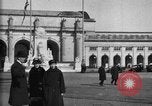 Image Union Station Ferroviaire Washington DC USA, 1921, de la seconde 62 séquences d'archives historiques vidéo 65675049990