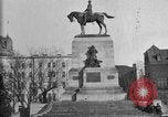 Image des statues de nobles hommes Washington DC USA, 1921, de la seconde 13 séquences d'archives historiques vidéo 65675049991