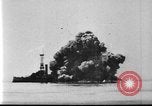 Immagine di USS Virginia naufragio North Carolina United States USA, 1923, secondo 5 filmato di repertorio 65675049993