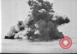 Immagine di USS Virginia naufragio North Carolina United States USA, 1923, secondo 15 filmato di repertorio 65675049993