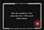 Immagine di USS Virginia naufragio North Carolina United States USA, 1923, secondo 24 filmato di repertorio 65675049993