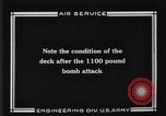 Immagine di USS Virginia naufragio North Carolina United States USA, 1923, secondo 28 filmato di repertorio 65675049993