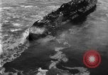 Immagine di USS Virginia naufragio North Carolina United States USA, 1923, secondo 39 filmato di repertorio 65675049993