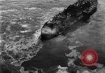 Immagine di USS Virginia naufragio North Carolina United States USA, 1923, secondo 40 filmato di repertorio 65675049993