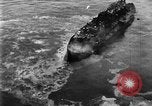 Immagine di USS Virginia naufragio North Carolina United States USA, 1923, secondo 41 filmato di repertorio 65675049993